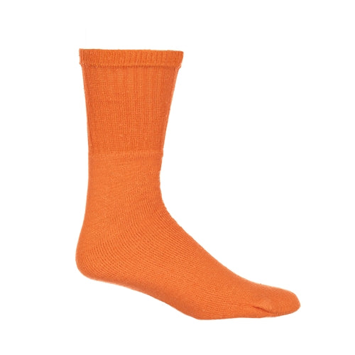 Adult Unisex Cotton/Polyester Tube Socks (12 pack)