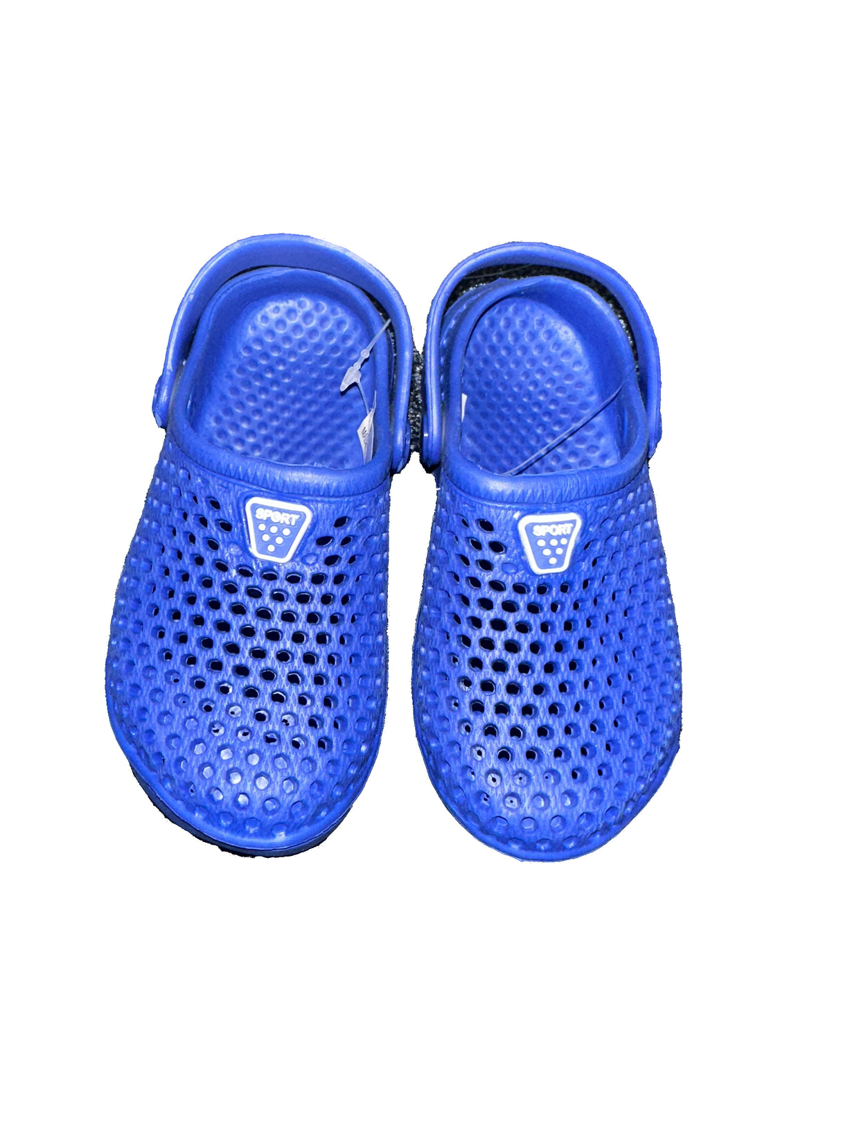 Youth Unisex EVA Step-In Crog Shower Shoes