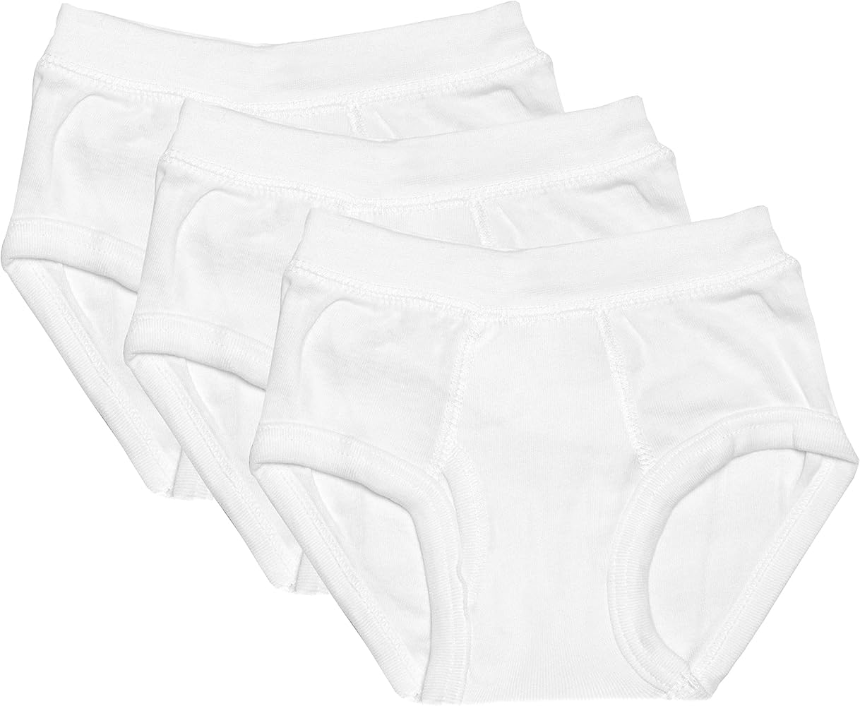 Adult Mens's Cotton/Polyester Briefs Underwear (12 pack)