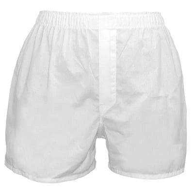 Adult Men's Cotton/Polyester Boxer Shorts Underwear (12 pack)