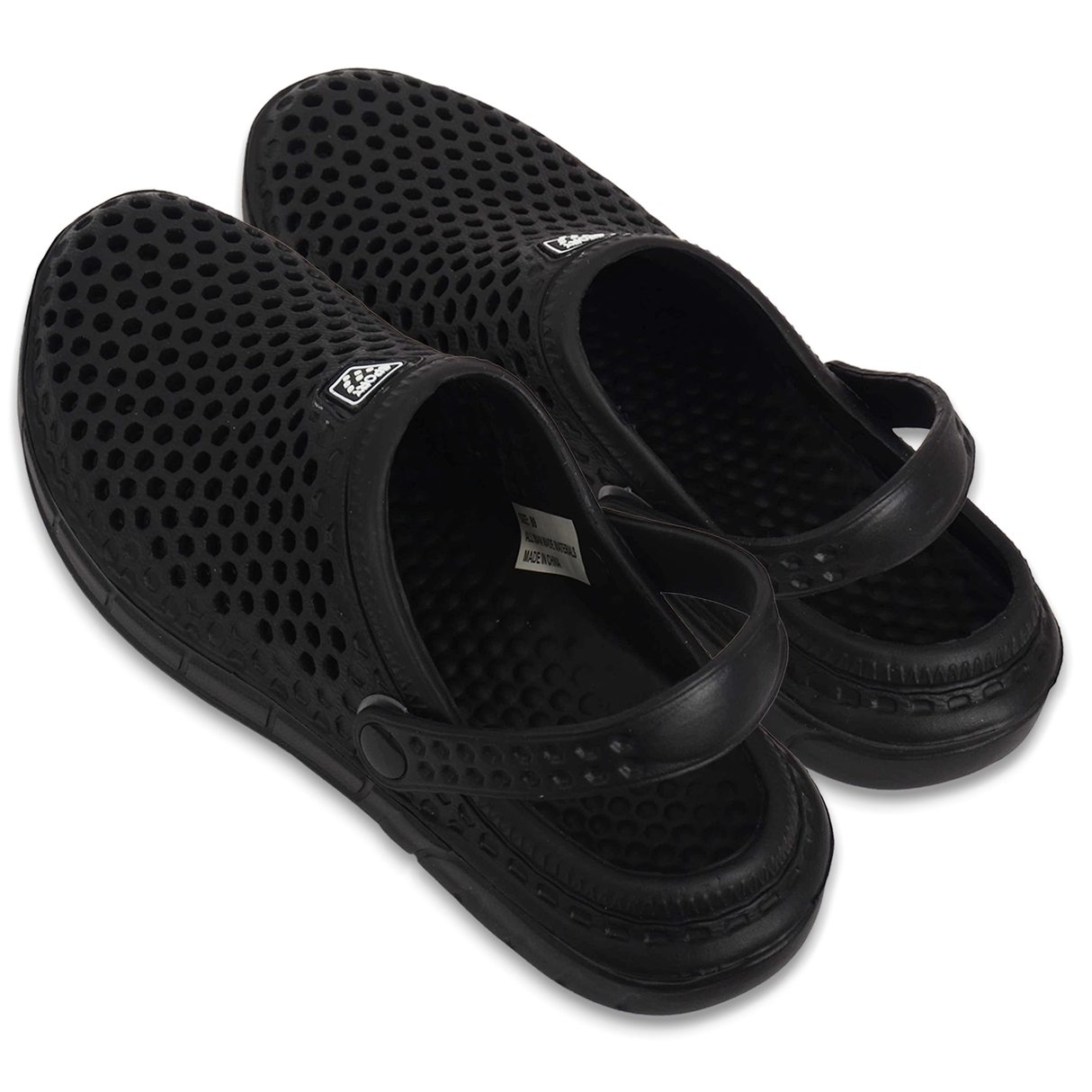 Adult Unisex EVA Step-In Crog Shower Shoes