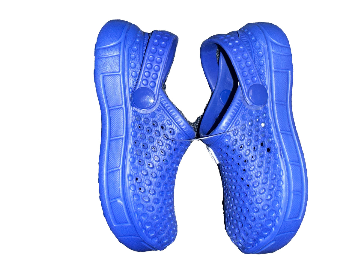 Youth Unisex EVA Step-In Crog Shower Shoes