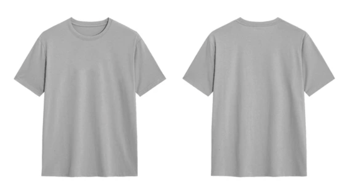 Adult Unisex Cotton/Polyester Short Sleeve T-shirt Apparel - First Quality