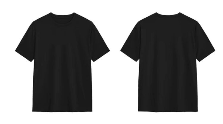 Adult Unisex Cotton/Polyester Short Sleeve T-shirt Apparel - First Quality