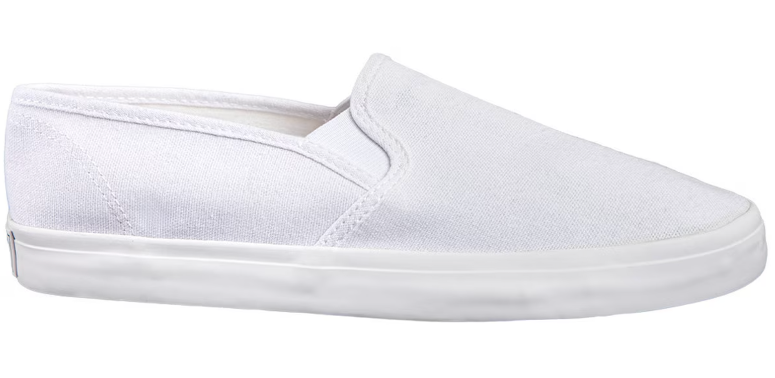Adult Unisex Canvas Step-In Deck Sneaker Shoes – Holmdel Footwear