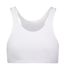 Adult Women's Cotton/Polyester Sports Bra Apparel
